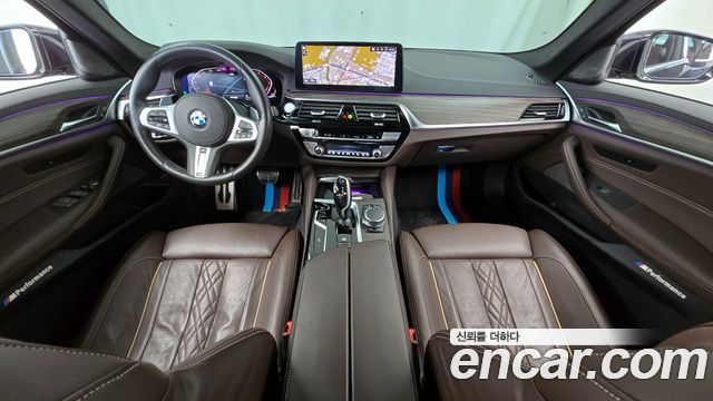 BMW 5-Series 530i xDrive M Sport Package