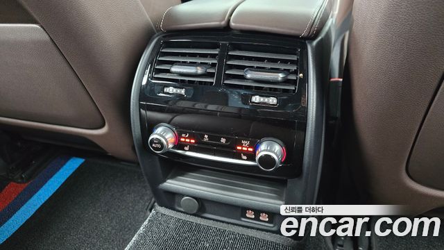 BMW 5-Series 530i xDrive M Sport Package