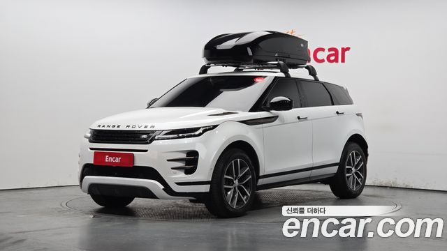 Land Rover Range Rover Evoque P250 Dynamic SE