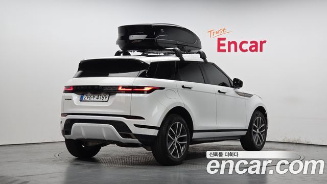 Land Rover Range Rover Evoque P250 Dynamic SE