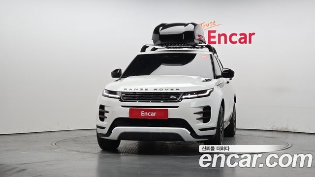Land Rover Range Rover Evoque P250 Dynamic SE