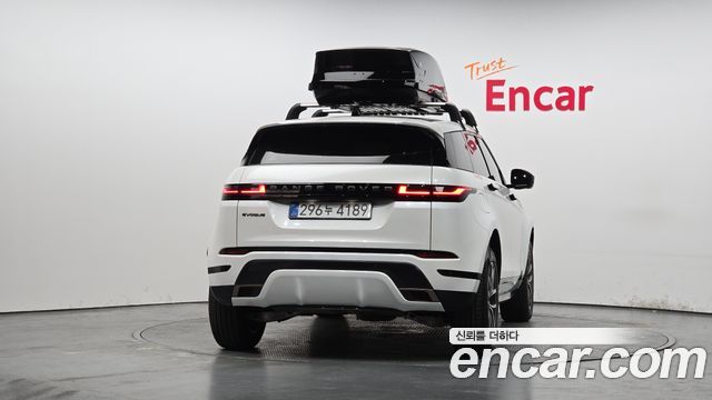 Land Rover Range Rover Evoque P250 Dynamic SE