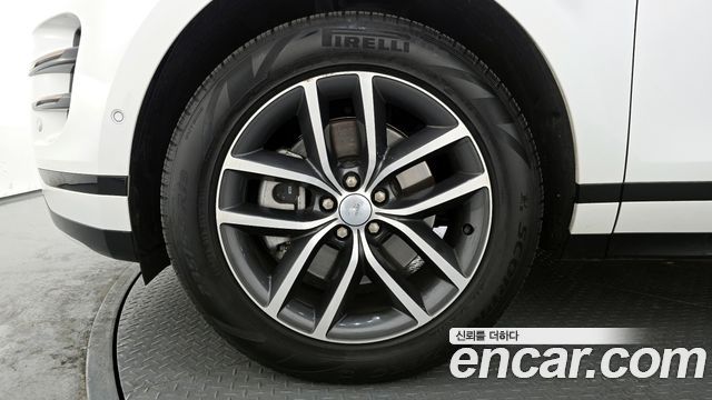 Land Rover Range Rover Evoque P250 Dynamic SE