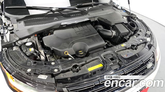 Land Rover Range Rover Evoque P250 Dynamic SE