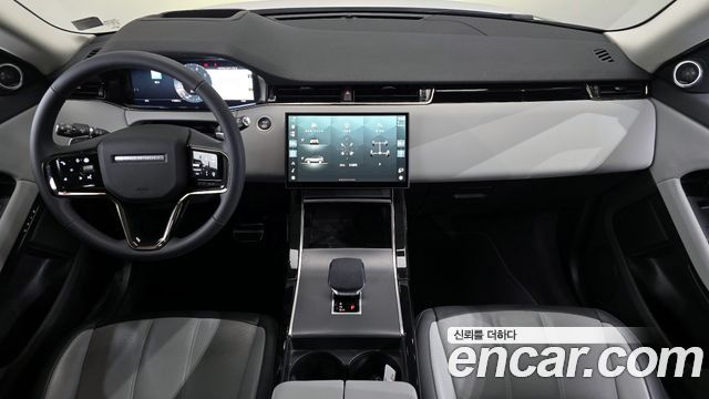 Land Rover Range Rover Evoque P250 Dynamic SE