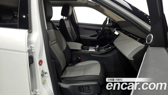 Land Rover Range Rover Evoque P250 Dynamic SE