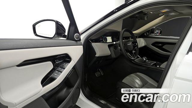 Land Rover Range Rover Evoque P250 Dynamic SE