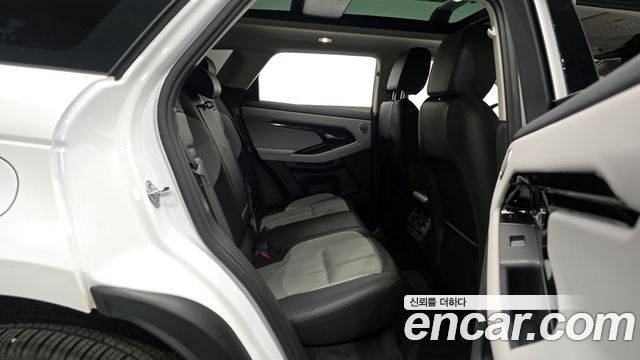 Land Rover Range Rover Evoque P250 Dynamic SE