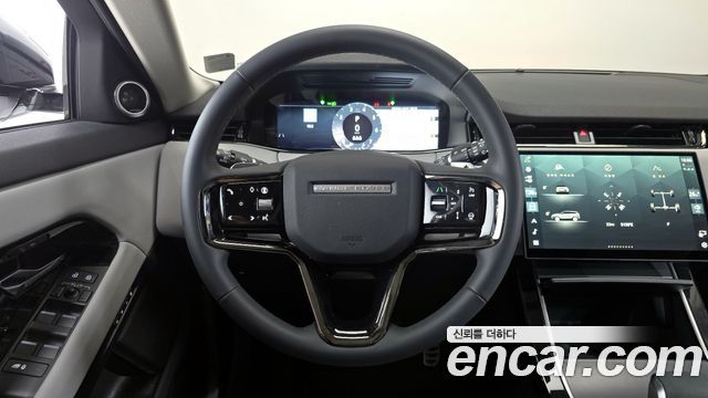 Land Rover Range Rover Evoque P250 Dynamic SE