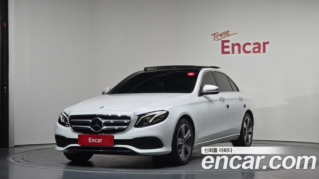 Mercedes-Benz E-Class E300 AV Intelligent Drive
