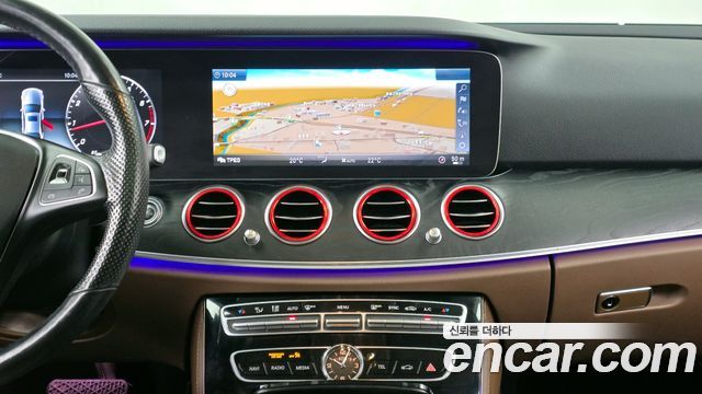 Mercedes-Benz E-Class E300 AV Intelligent Drive