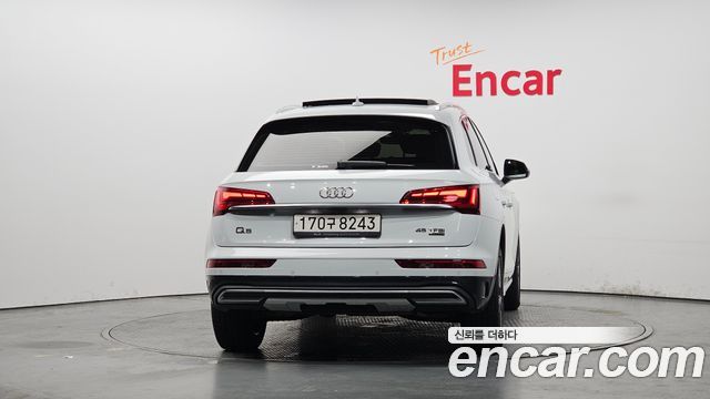 Audi Q5 45 TFSI Quattro