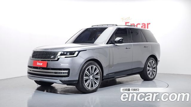 Land Rover Range Rover D350 HSE