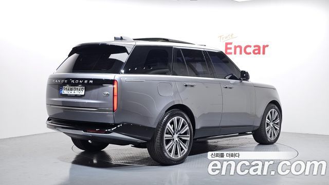 Land Rover Range Rover D350 HSE