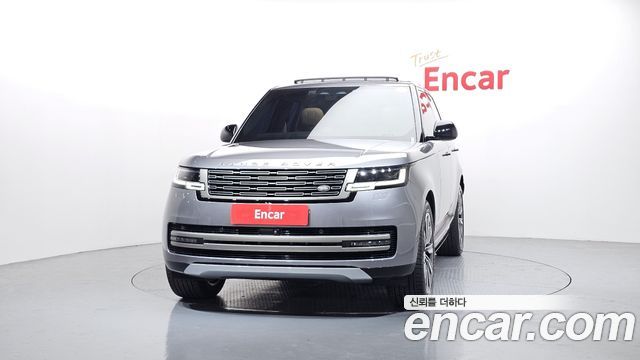 Land Rover Range Rover D350 HSE