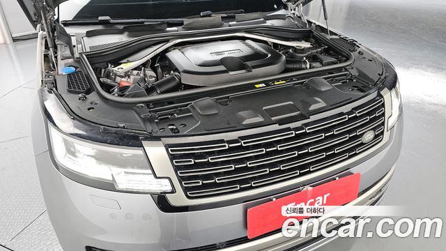 Land Rover Range Rover D350 HSE