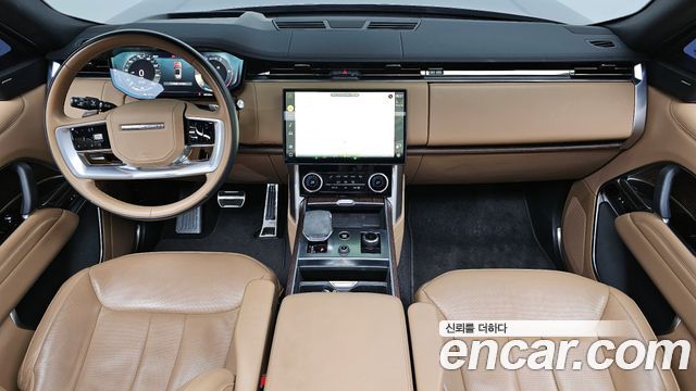 Land Rover Range Rover D350 HSE