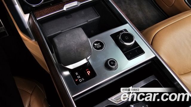 Land Rover Range Rover D350 HSE