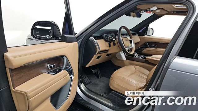 Land Rover Range Rover D350 HSE