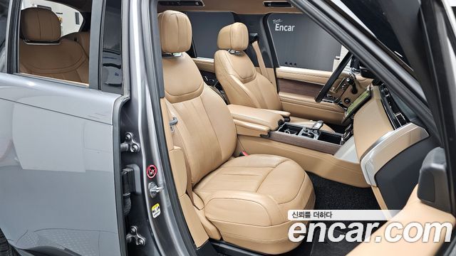 Land Rover Range Rover D350 HSE