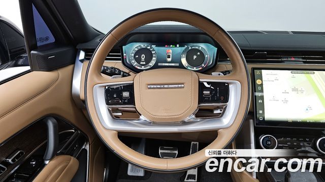 Land Rover Range Rover D350 HSE