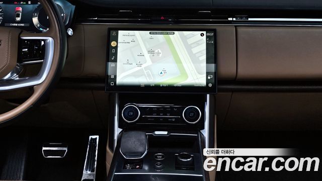 Land Rover Range Rover D350 HSE