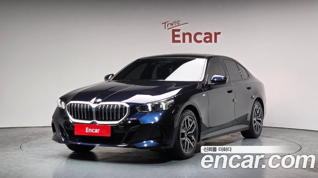 BMW 5-Series 520i M Sport