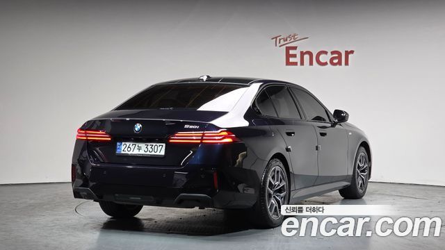 BMW 5-Series 520i M Sport