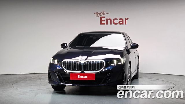 BMW 5-Series 520i M Sport