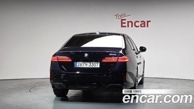 BMW 5-Series 520i M Sport