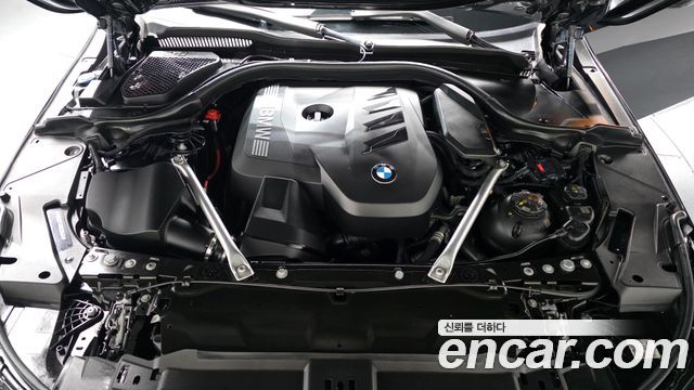 BMW 5-Series 520i M Sport