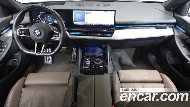 BMW 5-Series 520i M Sport