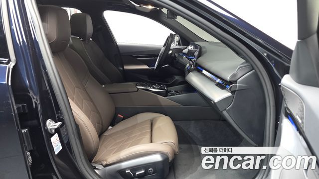 BMW 5-Series 520i M Sport