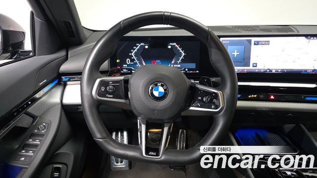 BMW 5-Series 520i M Sport