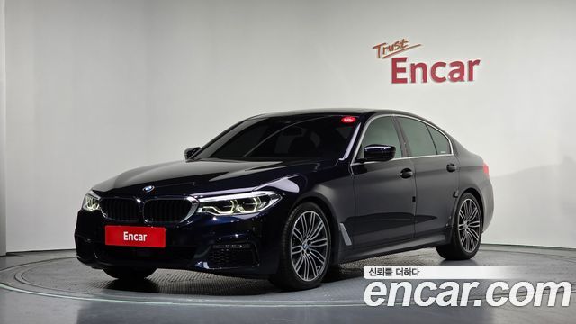 BMW 5-Series 530i M Sport Package Plus