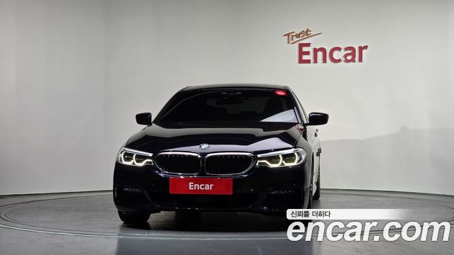 BMW 5-Series 530i M Sport Package Plus