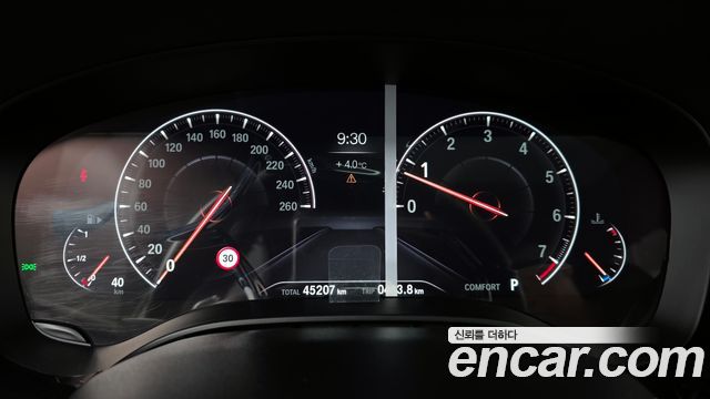 BMW 5-Series 530i M Sport Package Plus