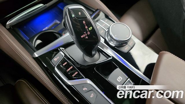 BMW 5-Series 530i M Sport Package Plus