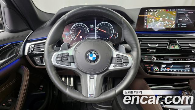 BMW 5-Series 530i M Sport Package Plus