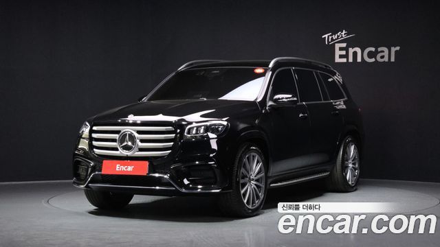 Mercedes-Benz GLS-Class GLS450 4MATIC