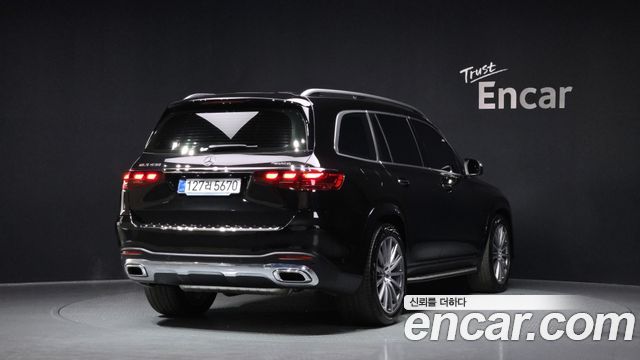 Mercedes-Benz GLS-Class GLS450 4MATIC