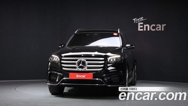 Mercedes-Benz GLS-Class GLS450 4MATIC