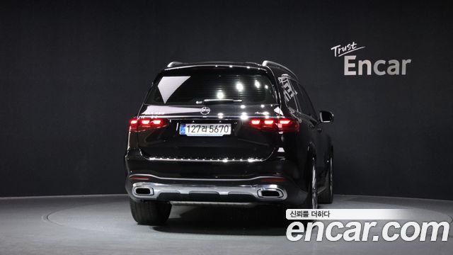 Mercedes-Benz GLS-Class GLS450 4MATIC