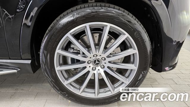 Mercedes-Benz GLS-Class GLS450 4MATIC