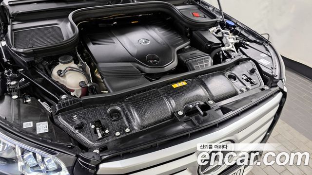 Mercedes-Benz GLS-Class GLS450 4MATIC