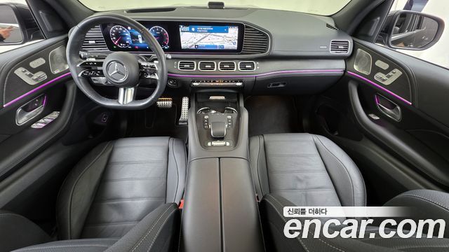 Mercedes-Benz GLS-Class GLS450 4MATIC