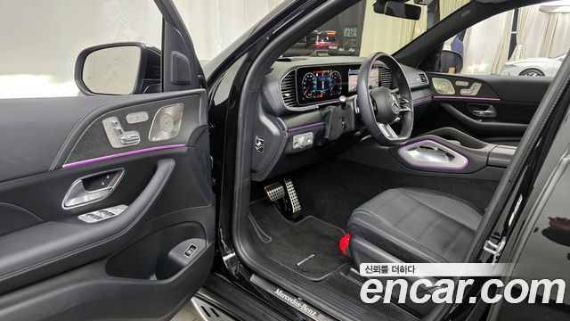 Mercedes-Benz GLS-Class GLS450 4MATIC
