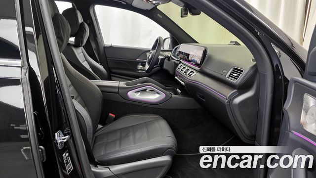 Mercedes-Benz GLS-Class GLS450 4MATIC