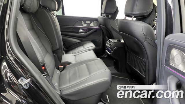 Mercedes-Benz GLS-Class GLS450 4MATIC