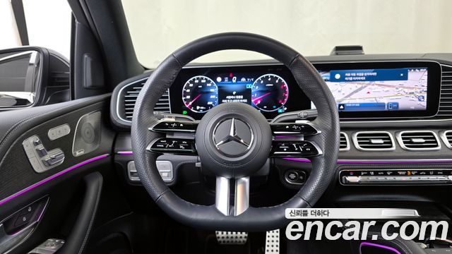 Mercedes-Benz GLS-Class GLS450 4MATIC